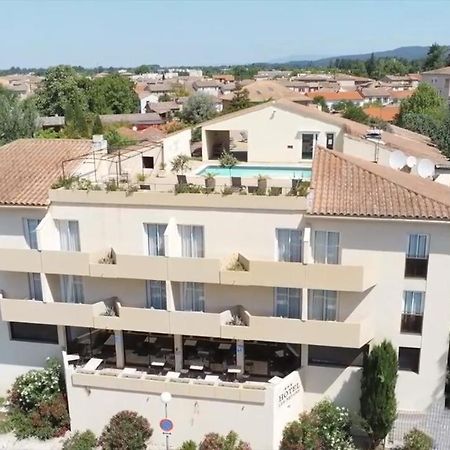 Hotel Les Nevons L'Isle-sur-la-Sorgue Exterior photo